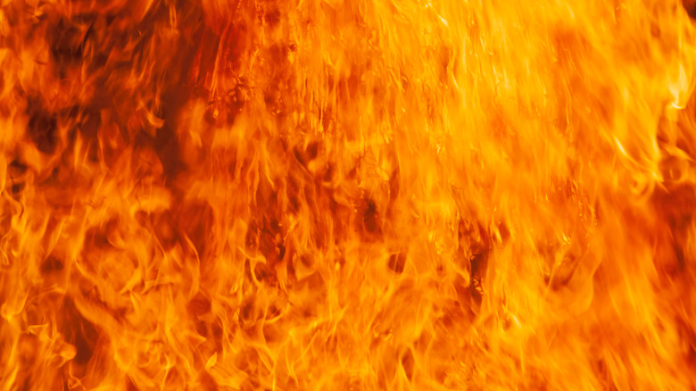 fire texture