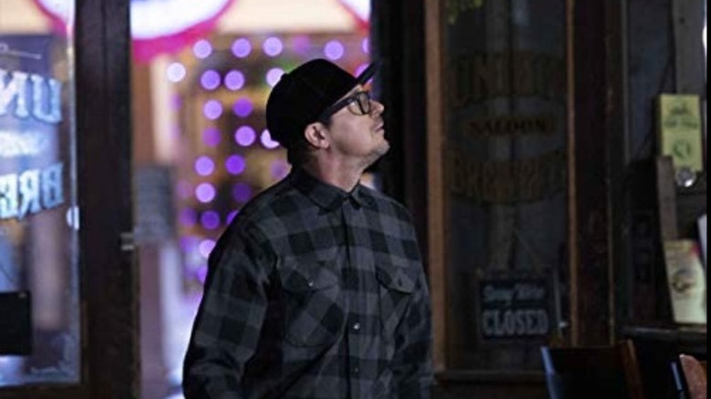 Zak Bagans on 'Ghost Adventures'