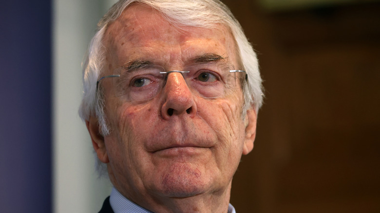 John Major