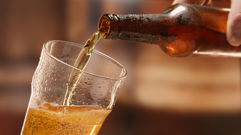 A single pint of beer contains up to 2 million bubbles