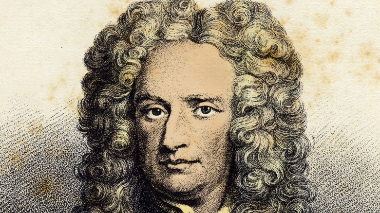 Sir Isaac Newton