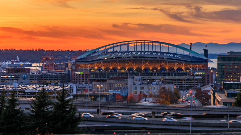 T-Mobile Park in Seattle