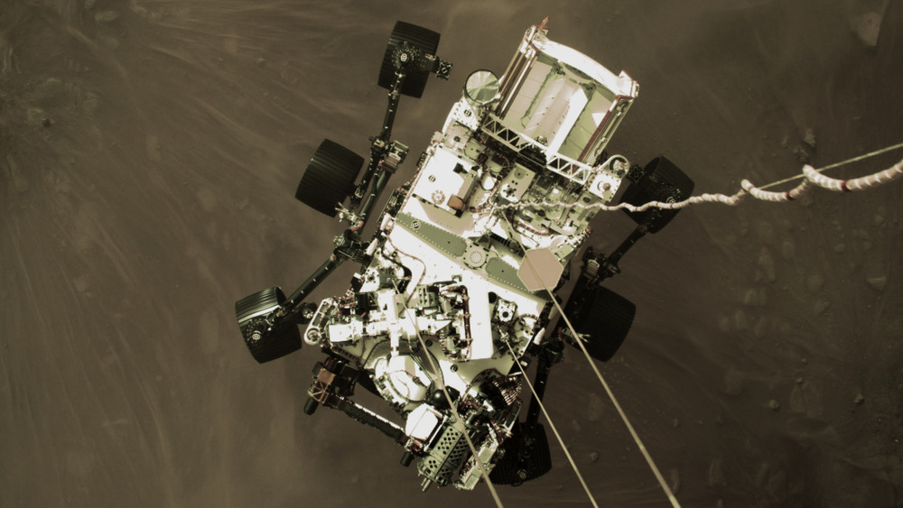 Mars Perseverance Rover