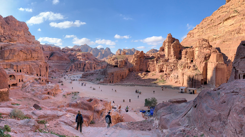 The Secrets Of Petra Explained