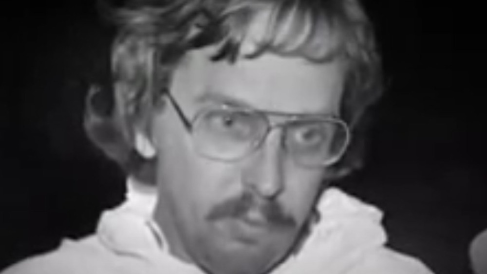 Serial killer Joel Rifkin