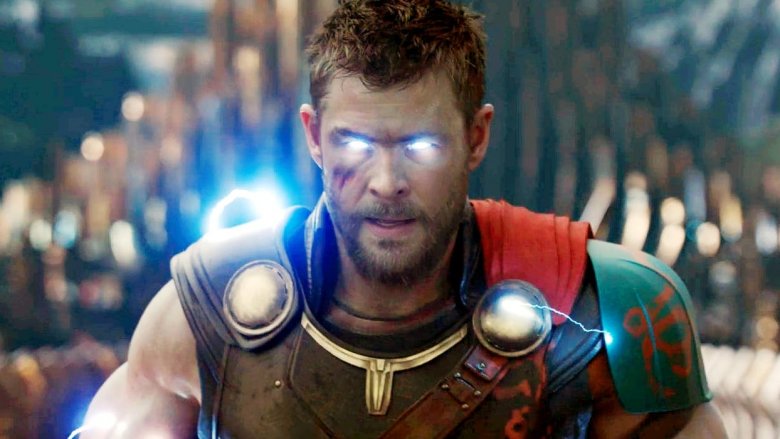 netflix thor