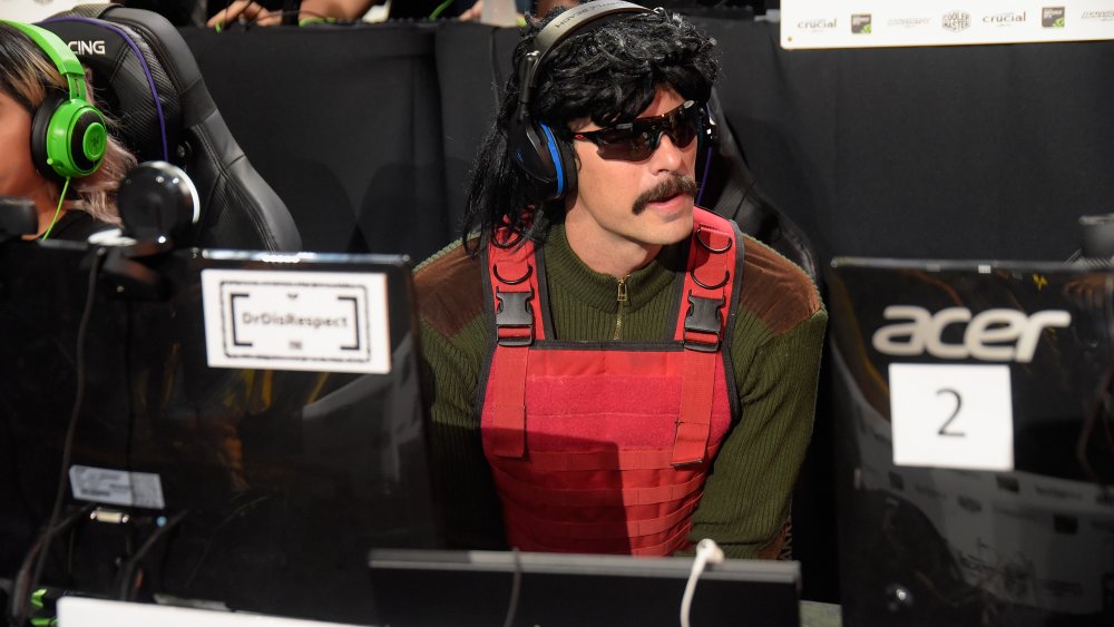 Dr. DisRespect