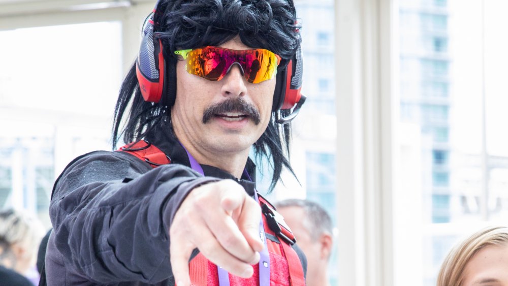 Dr. DisRespect