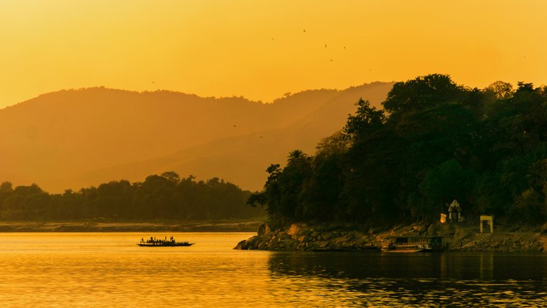 umananda island india