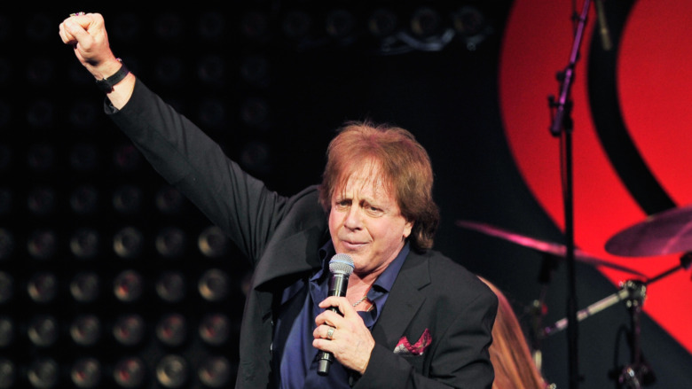 Eddie Money, 2017