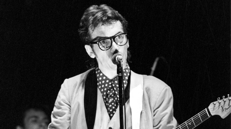 Elvis Costello in 1970