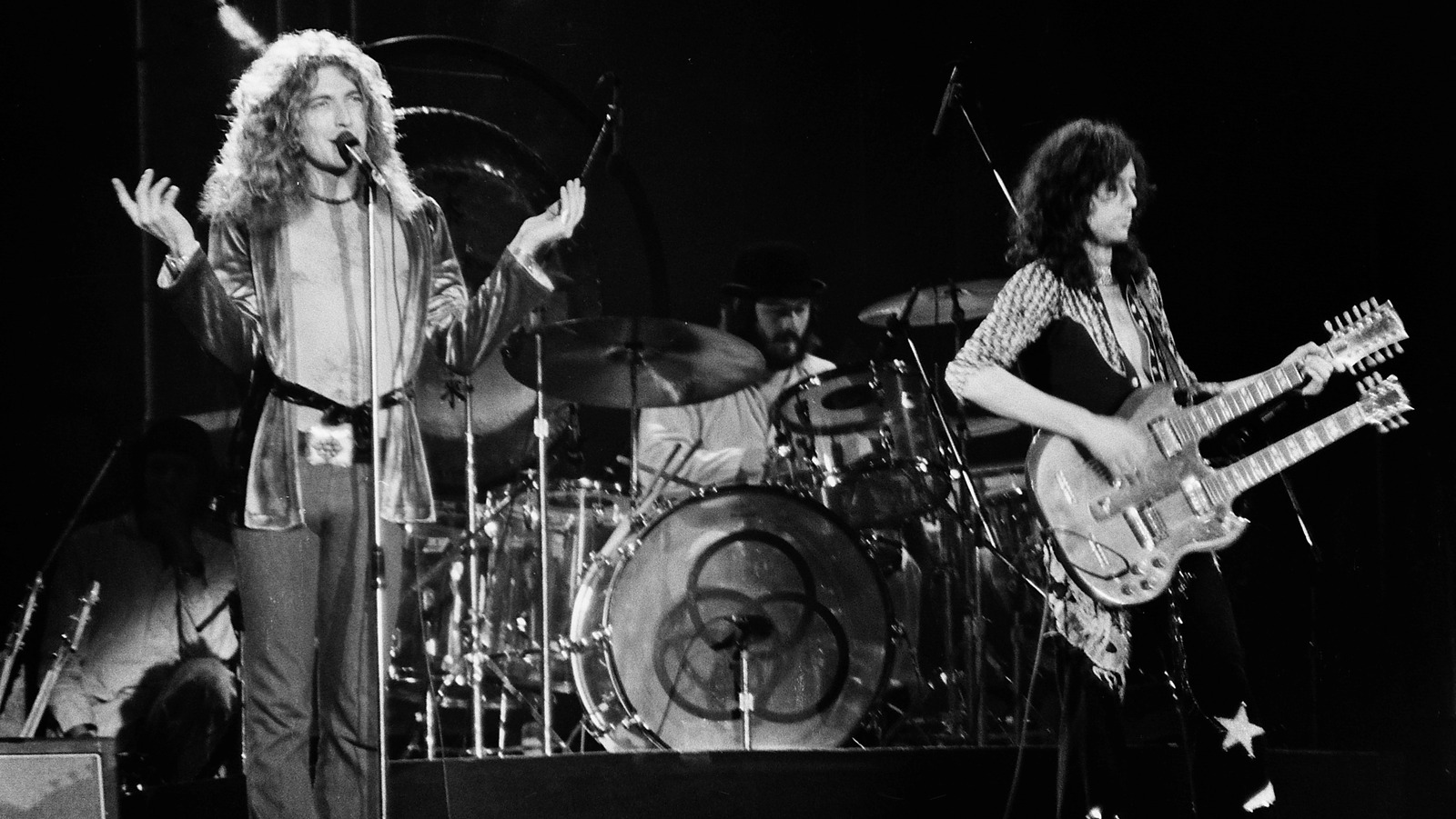 The Song Robert Plant Wrote That Expressed The Broken Relationship With