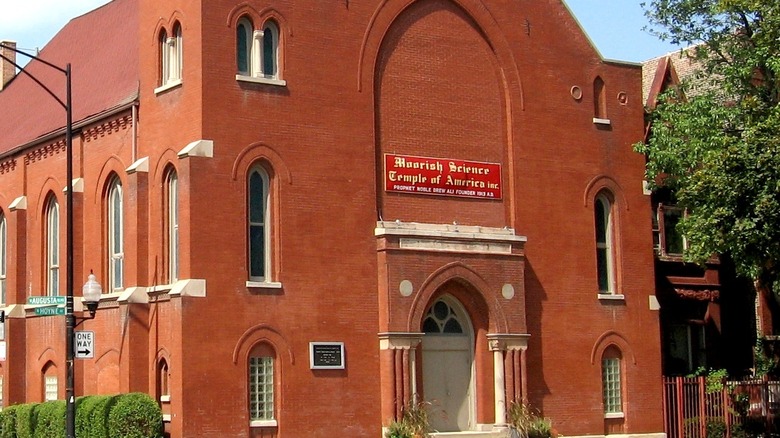 Moorish Science Temple photo