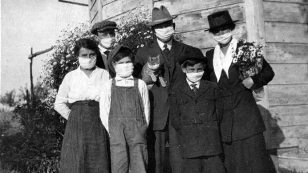 Spanish flu, family