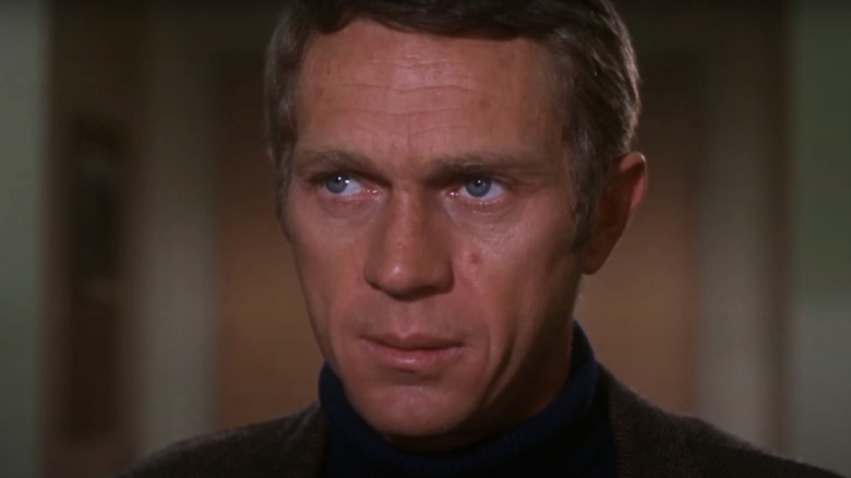 The Special Effect Substance That Is Linked To Steve McQueen's Death