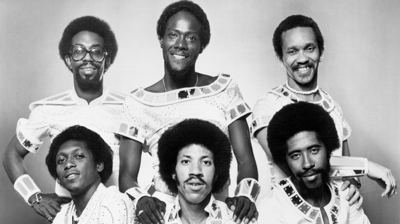 The Commodores