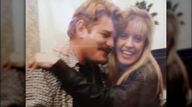 Dan and Laura Dotson throwback photo storage wars