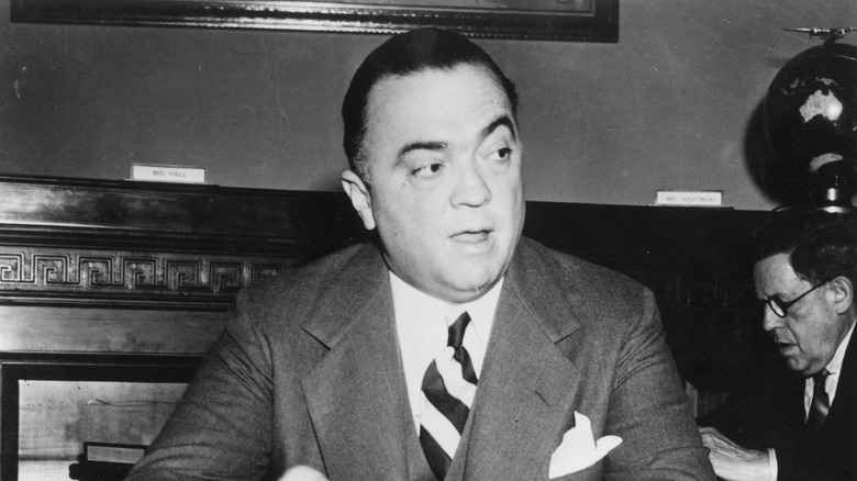 J. Edgar Hoover