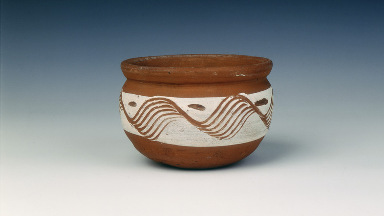 Neolithic Chinese pottery