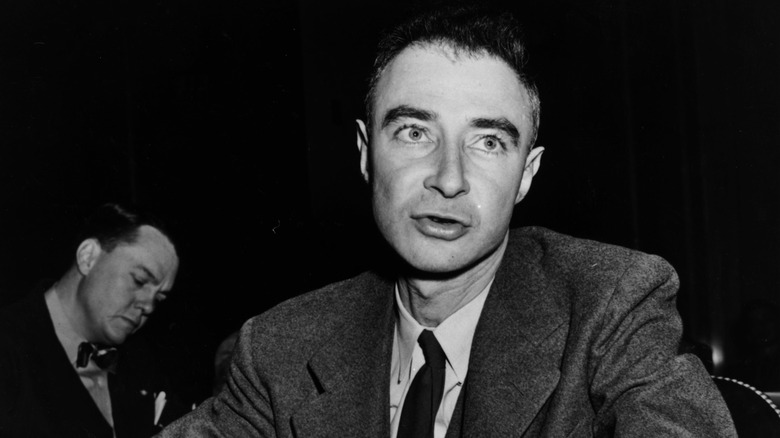 J. Robert Oppenheimer