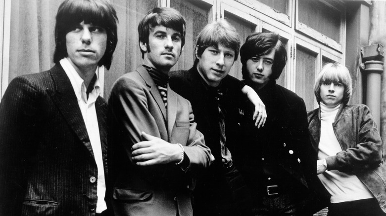 The Yardbirds