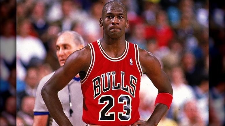 Michael Jordan