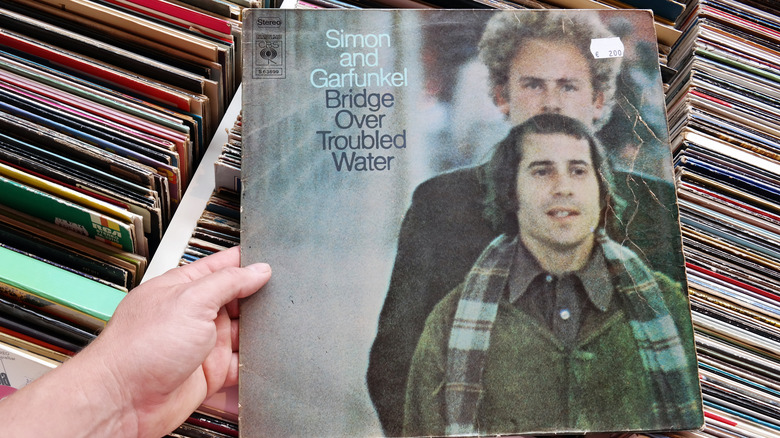 Simon & Garfunkel record