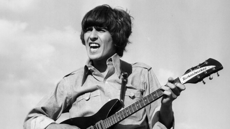 George Harrison