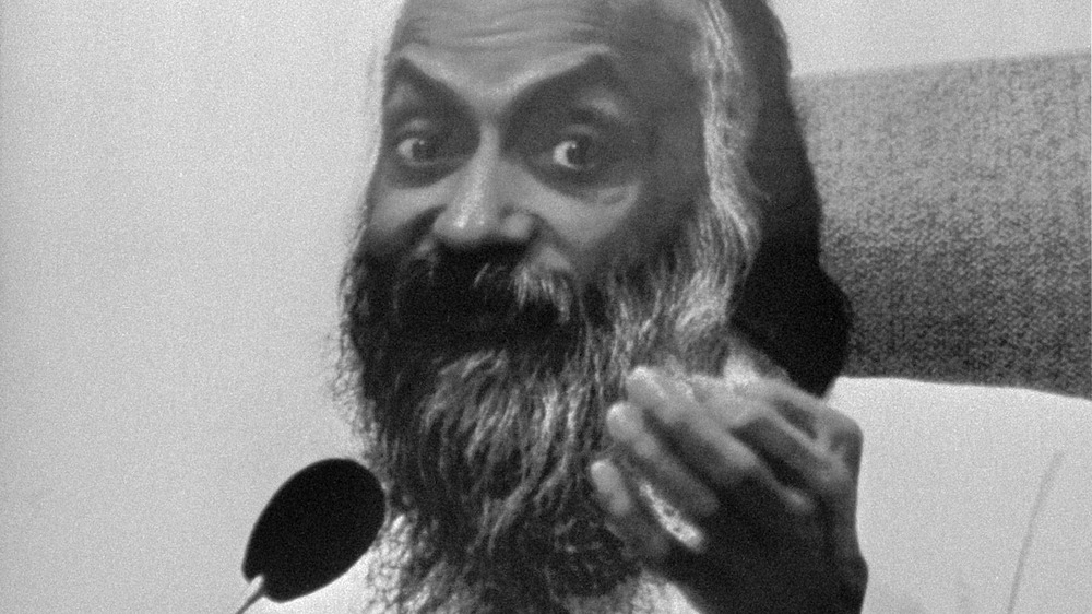 Bhagwan Shree Rajneesh