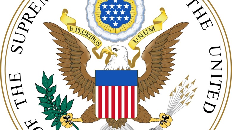 U.S. Supreme Court seal