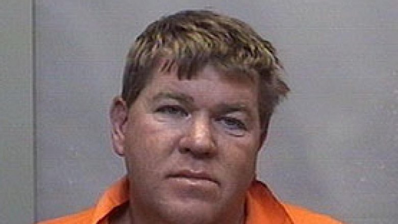 John Daly mugshot