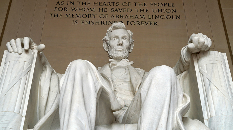 Lincoln Memorial 