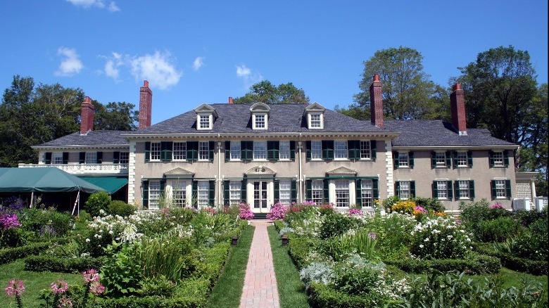 Hildene in Manchester, Vermont 