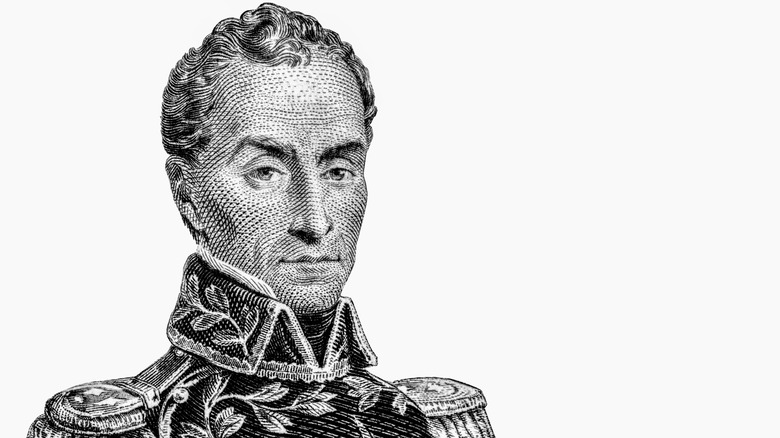 simon bolivar