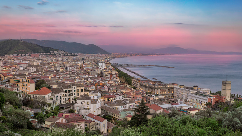 Salerno italy