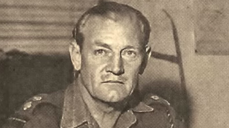 Mad Jack Churchill