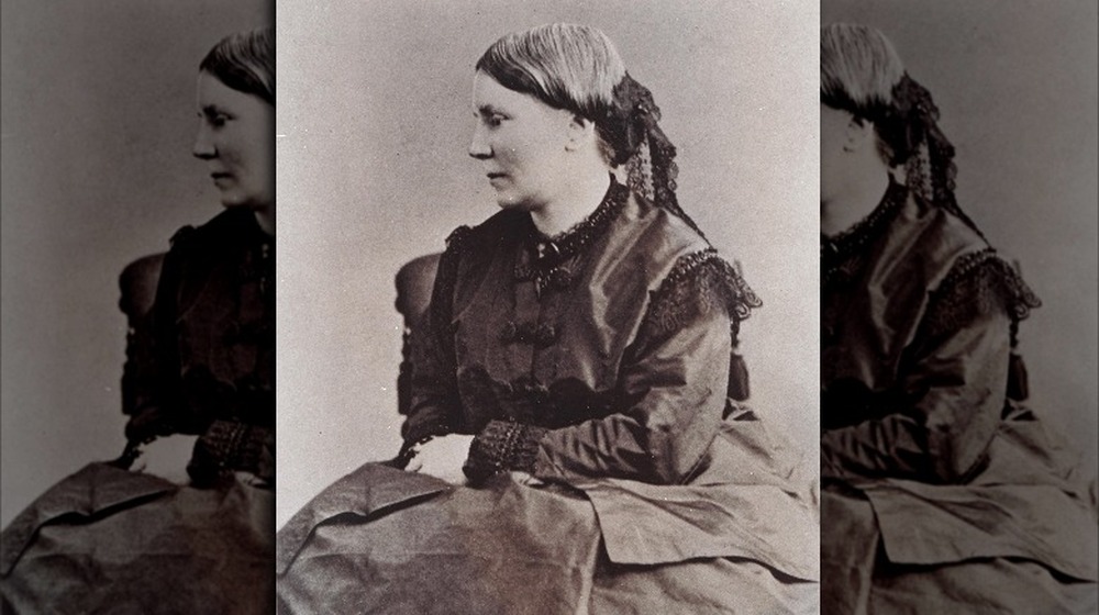 Profile of Elizabeth Blackwell