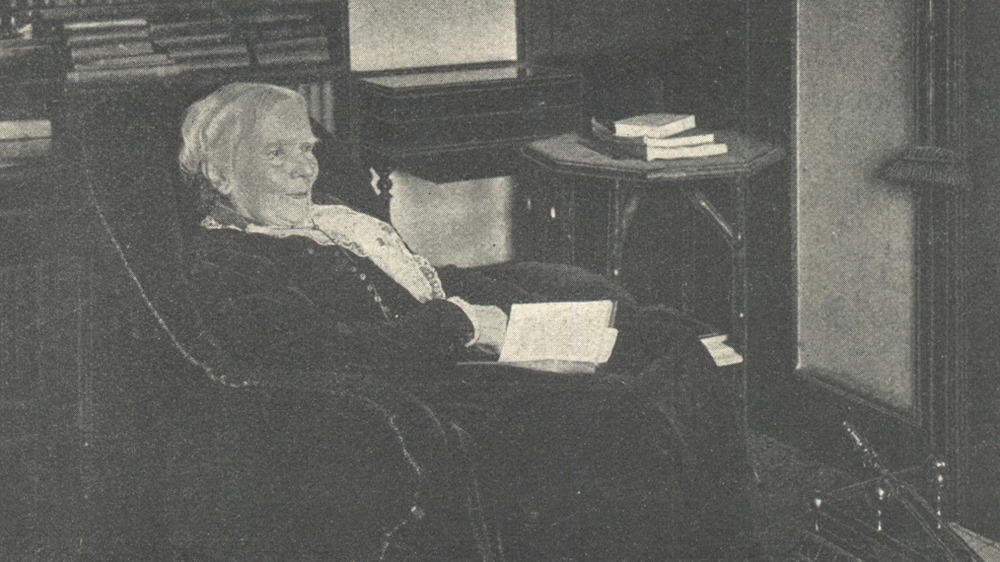 Elizabeth Blackwell in 1910
