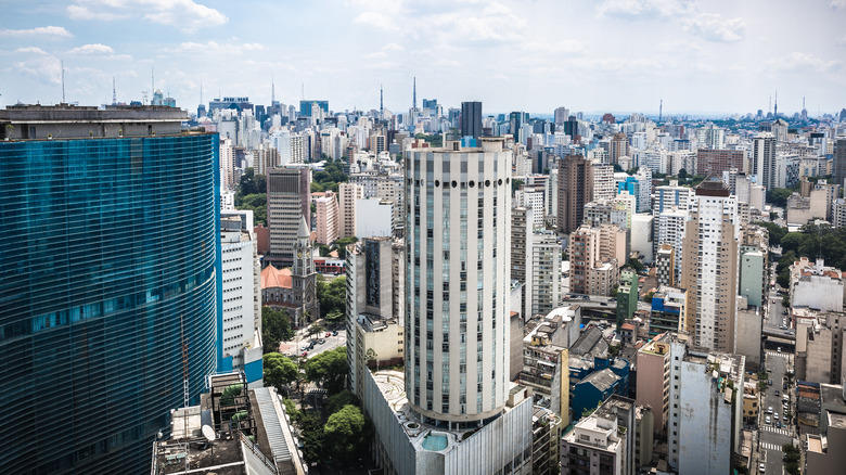 Sao Paolo