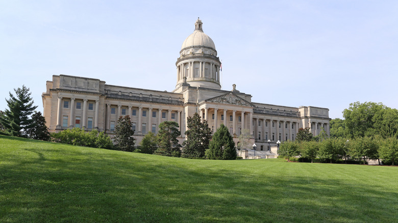 Kentucky State Building