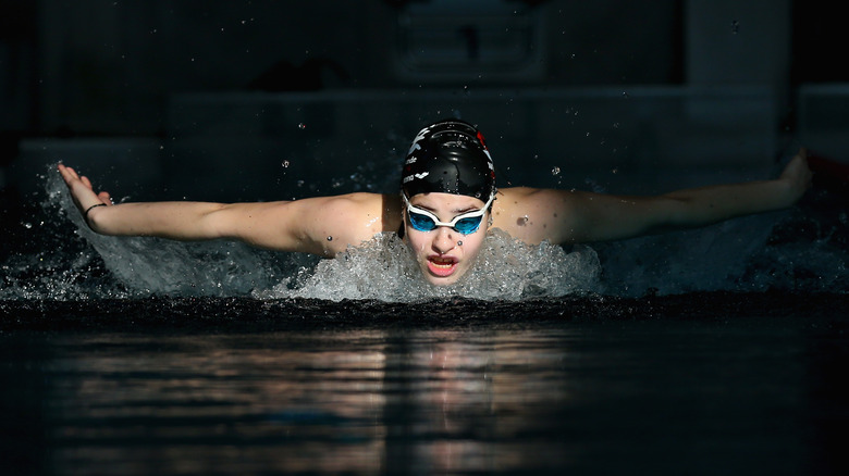 Yusra Mardini 