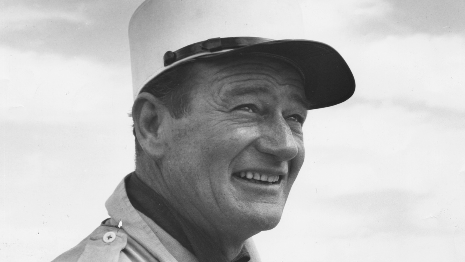 The Strange Claim About John Wayne's Autopsy Report