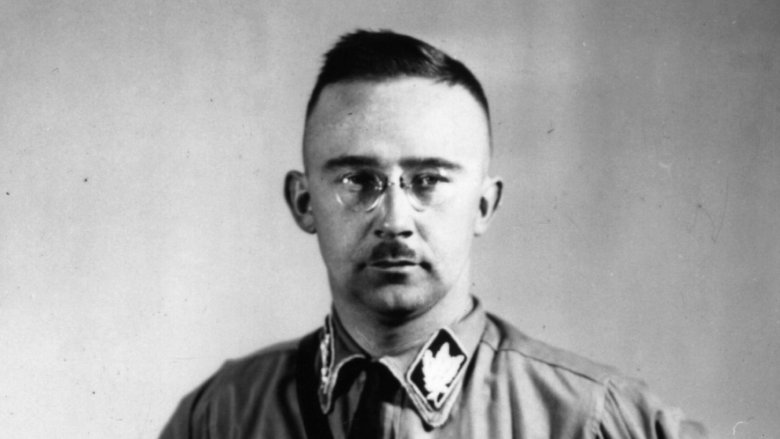 nazis heinrich himmler