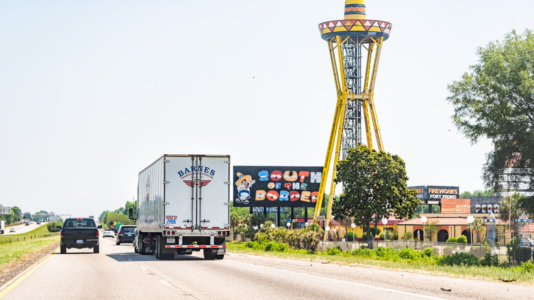 south of the border i-95