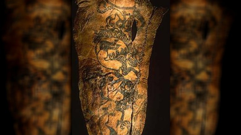 Tattoos in Ancient Egypt