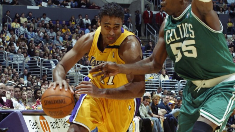 rick fox lakers