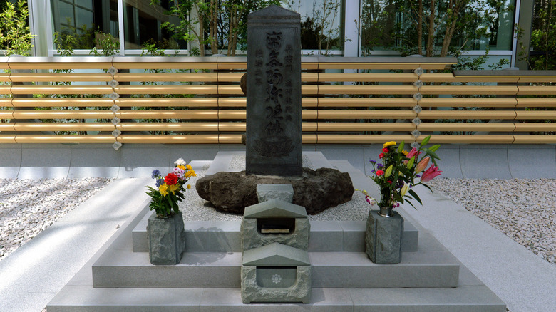 shrine to taira no masakado