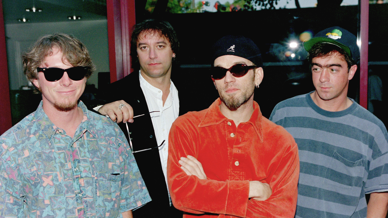 The Strange Origins Of R.E.M's What's The Frequency, Kenneth?