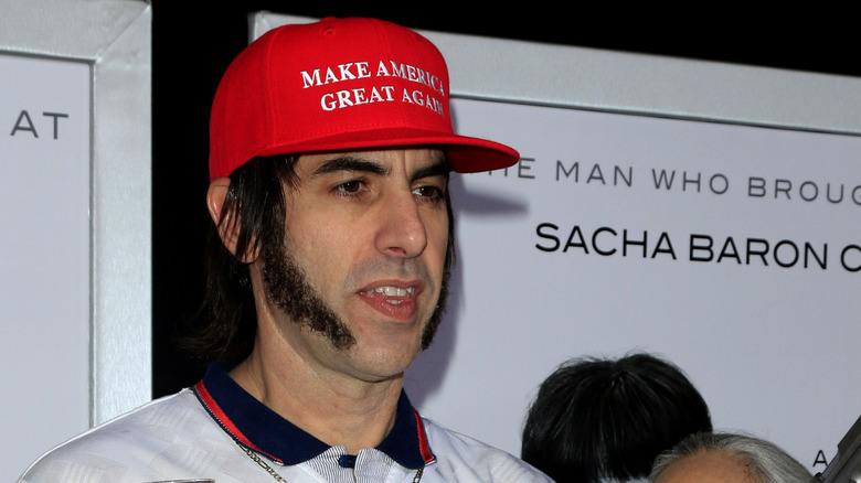 sascha baron cohen