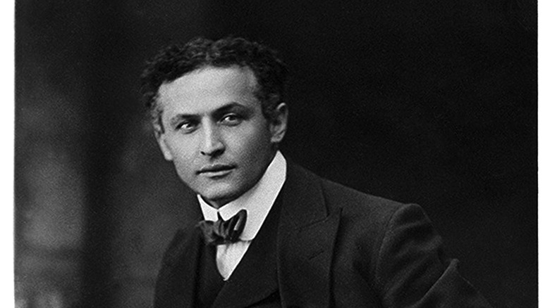 Harry Houdini